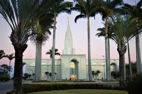 Street map of the Campinas Brazil Temple | ChurchofJesusChristTemples.org