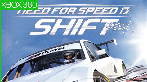 Playthrough [360] Need for Speed: Shift - Part 1 of 2 - YouTube