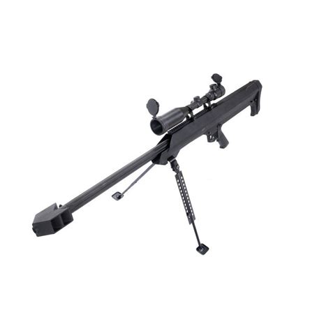 Barrett M99 Sniper Rifle Negro - Airsoft Galicia