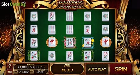 Mahjong King (CQ9 Gaming) Slot - Free Demo & Game Review