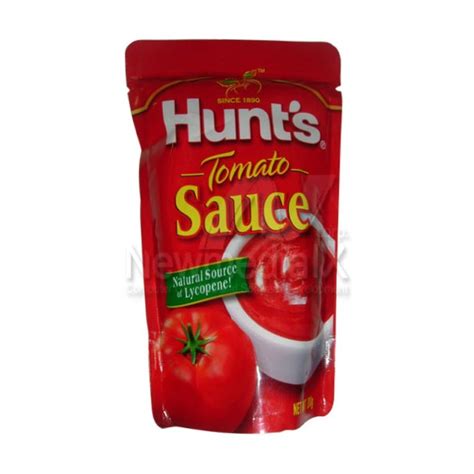 Hunt's Tomato Sauce - GoTindahan.com - Dipolog City Online Store