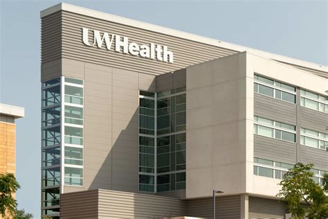 University of Wisconsin Hospitals and Clinics | UW Health