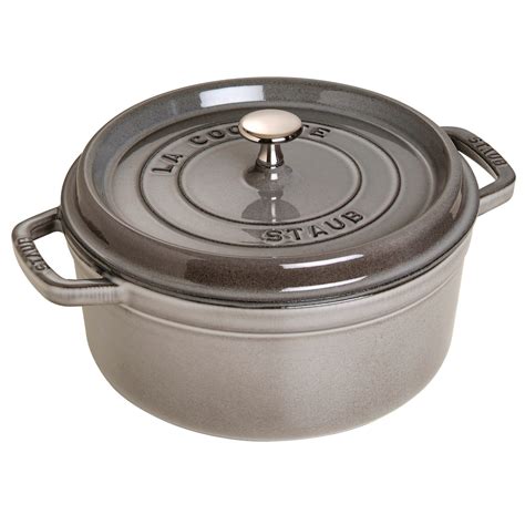 Staub 5.5 Qt. Dutch Oven