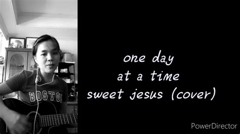 One Day at a Time (cover) - YouTube