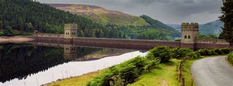 Howden Edge and Reservoir | Walk the Upper Derwent Valley | 10Adventures