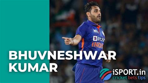 Bhuvneshwar Kumar - career, achievements, personal life