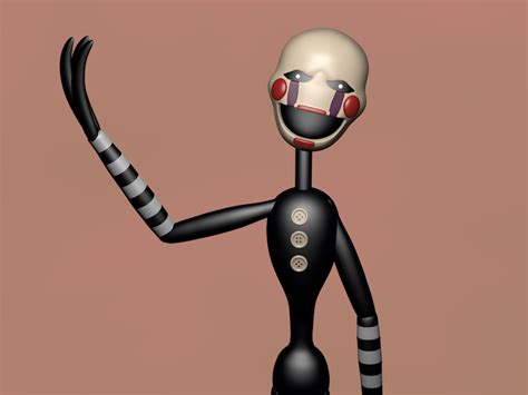 The Puppet | C4D FNAF Wiki | Fandom