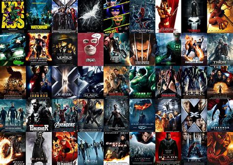 Movie Poster, mix of movies HD wallpaper | Pxfuel