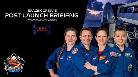 NASA Expedition 68 Crew Arrive ISS aboard SpaceX Endurance Spacecraft