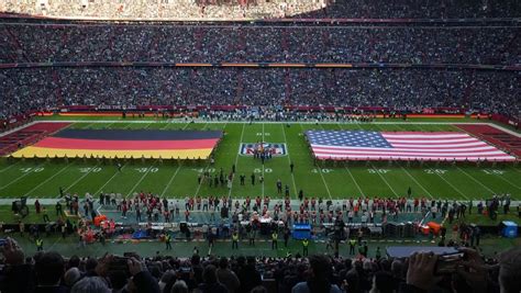 NFL in Germany: How can fans get tickets for the Frankfurt Games? | NFL News