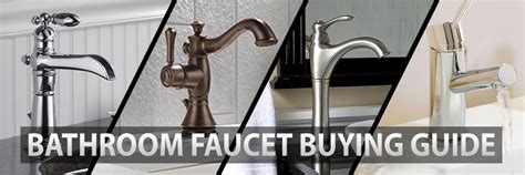 Bathroom Faucet Size Guide – Everything Bathroom