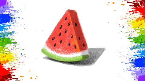 Watermelon Slice - Tere Fruit