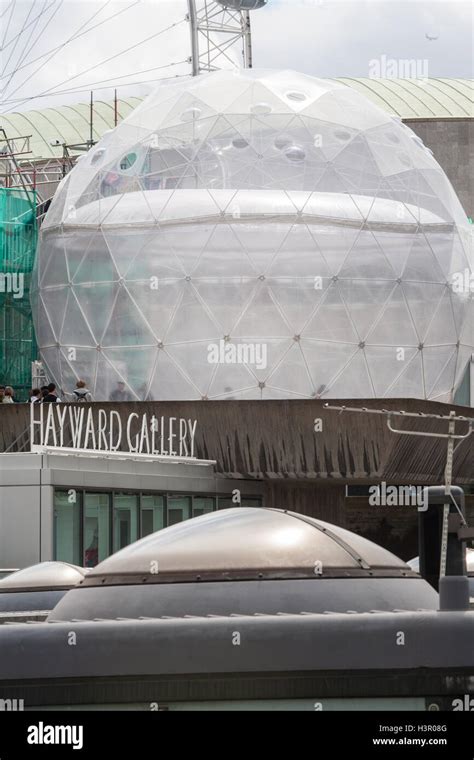 The South Bank, art gallery,London,England,U.K. Europe Stock Photo - Alamy