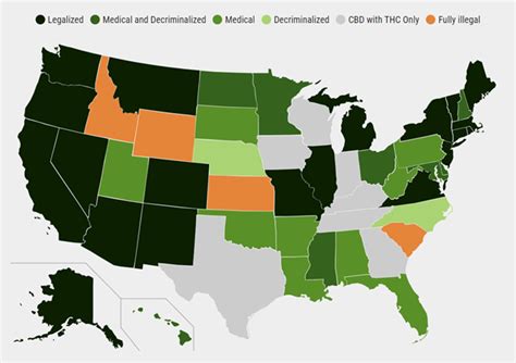 Medical Marijuana: Planning For Legalization - Centralina Regional Council