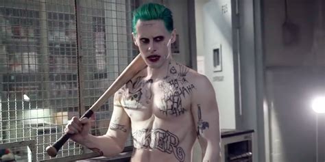 Suicide Squad: Jared Leto's Joker Tattoos Explained