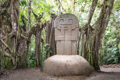 San Agustin Archaeological Park with a Historian Guide - Kated