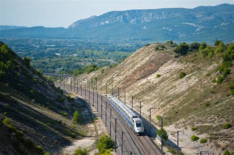 Paris to Lyon and Marseille by Train | Review of inOui/TGV Tickets | rail.cc