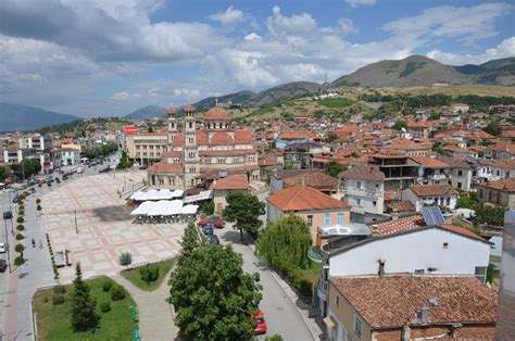 View of Korca | Photo