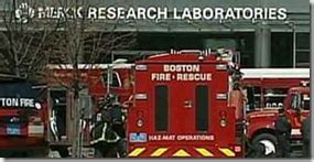 Merck has Chemical Spill in Lab in Boston – Level 3 Hazmat - Medical Quack