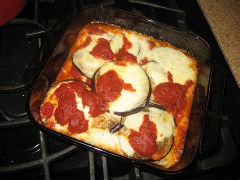 Easy Eggplant (Aubergine) Parmigiana Recipe - Food.com