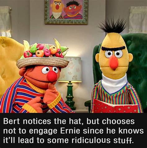 Sesame Street: 10 Hilarious (& Adorable) Bert And Ernie Memes - HIS ...