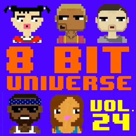 8-Bit Universe, Vol. 24 - Album by 8 Bit Universe | Spotify