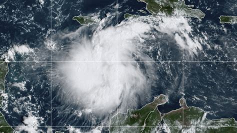 Tropical Storm Ian strengthens as it heads to Cuba, Florida – WABE