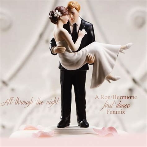 Ron And Hermione Wedding