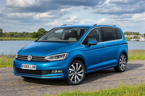 Volkswagen Touran Estate 1.5 TSI EVO SEL 5dr On Lease From £364.11