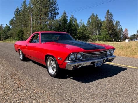 1969 Chevrolet El Camino for Sale | ClassicCars.com | CC-1101550