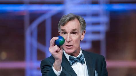 Bill Nye wants to save the world from science deniers - CNET