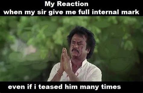 rajinikanth memes - bewakoof life