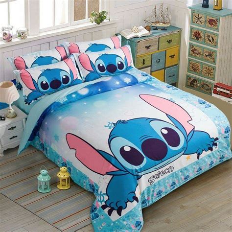 Stitch Bedroom Decor - Home Design Ideas Style