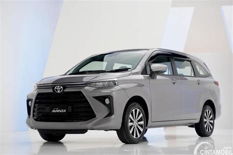 Harga OTR Toyota Avanza G Review dan Speks Bulan November 2024 | Cintamobil