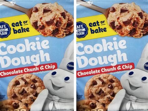 Pillsbury's New Cookie Dough Is Safe to Eat Raw [Video]