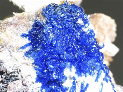 Linarite Mineral Specimen For Sale