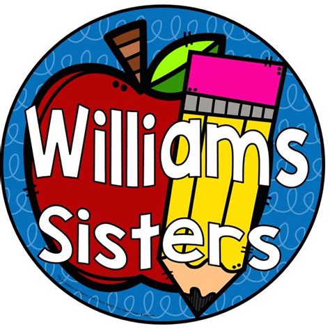 Williams Sisters Teaching Resources | Teachers Pay Teachers