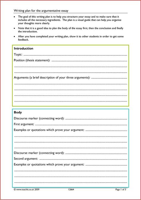 Persuasive Writing Worksheet 1st Grade