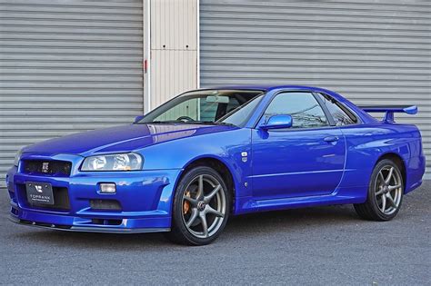 2000 Nissan Skyline | Toprank Importers