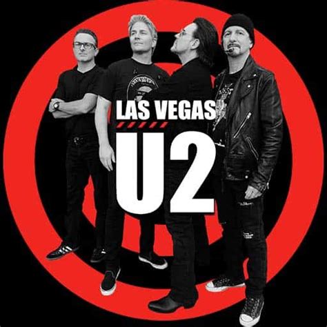 U2 Las Vegas Concerts 2024/2025 - Tickets & VIP Packages