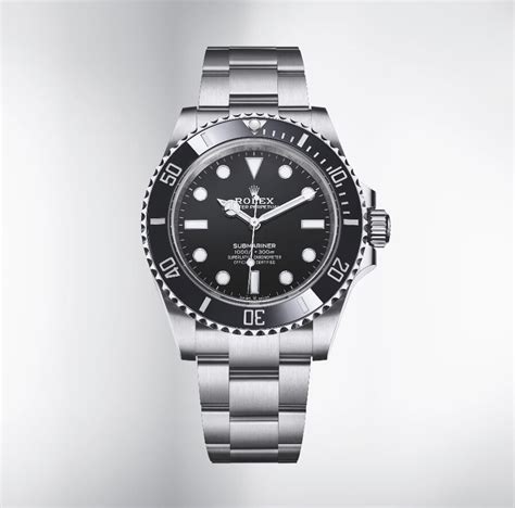 The New Rolex Submariner 41 MM (Price, Pictures and Specifications)