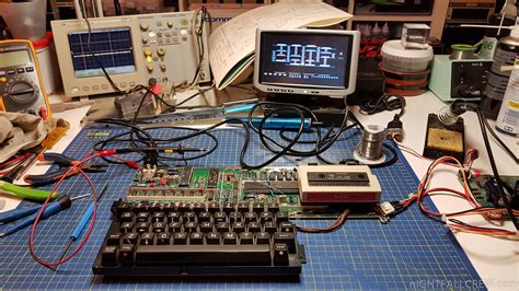 3 x Texas Instruments TI-99-4A Repair | nIGHTFALL Blog ...