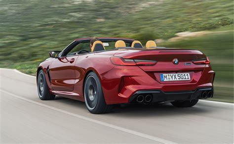 2020 BMW M8 and M8 Convertible arrive with over 600 horsepower