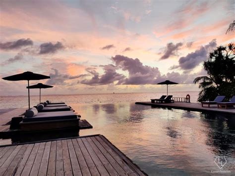 Review: Raffles Maldives - A turquoise paradise for indulgent castaways ...