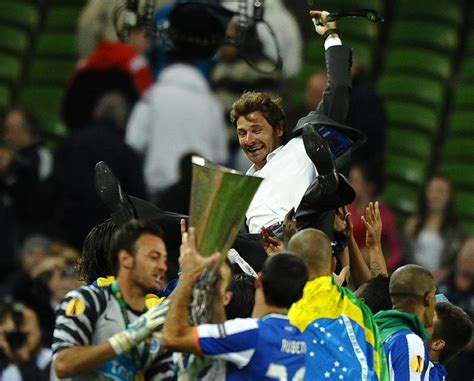 Andre Villas-Boas quashes speculation after Porto victory | The ...