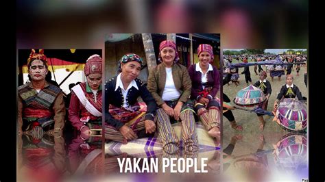 Yakan people - YouTube