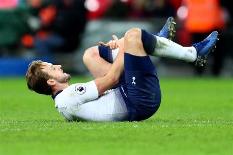 Spurs confirm Harry Kane out until March with damaged ankle ligaments ...