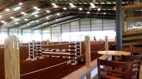 The Great Southwest Equestrian Center, Katy, Texas - YouTube