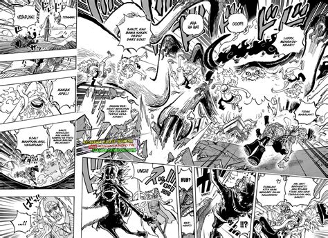 Baca Komik One Piece Chapter 1108 Bahasa Indonesia - Mangaku.io