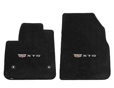 Lloyd Mats Ultimat Cadillac XT5 Logo Front Floor Mats (2017 & Up) | eBay